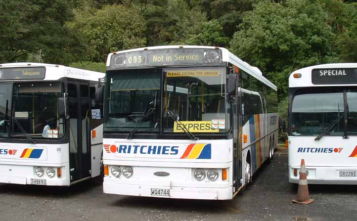 Ritchies NDNZ Intrepid TCR240 Kiwi 621